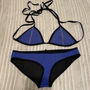 Triangl XS bottom / S top